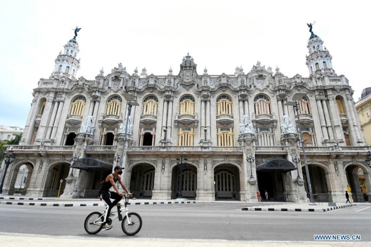 tình báo mỹ ra kết luận về hội chứng havana hình ảnh 1 tinh bao my ra ket luan ve hoi chung havana hinh anh 1