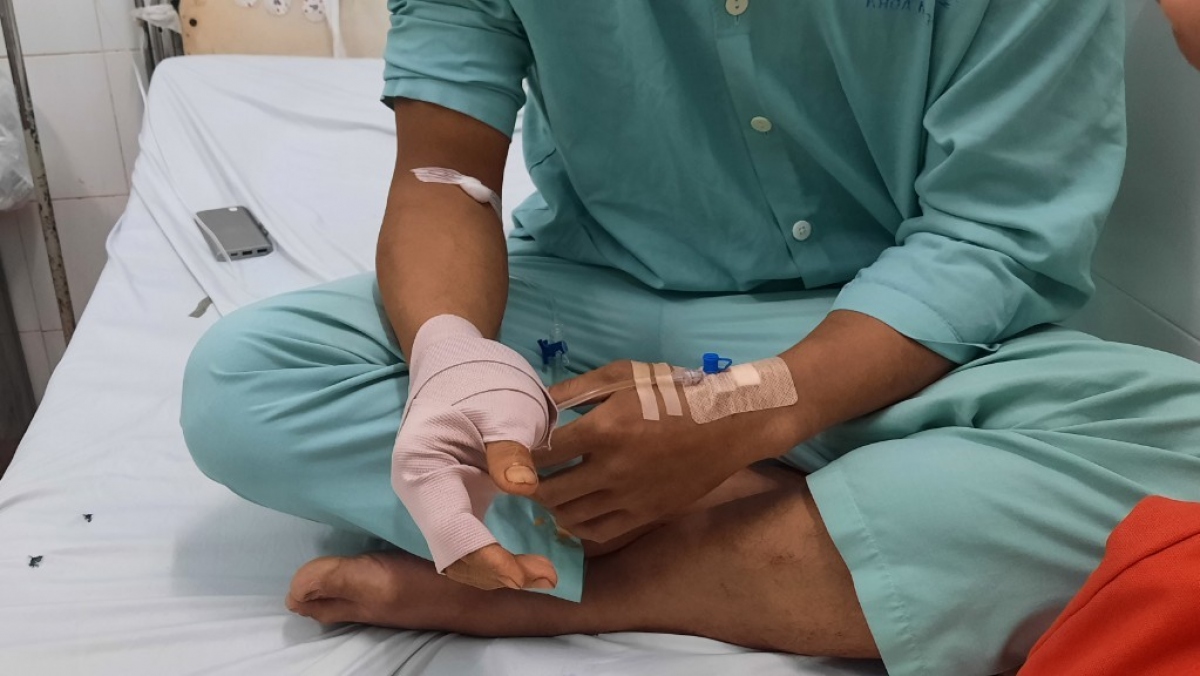 loi ke cua kiem lam Dong nai thoi diem bi lam tac chem trong thuong hinh anh 2