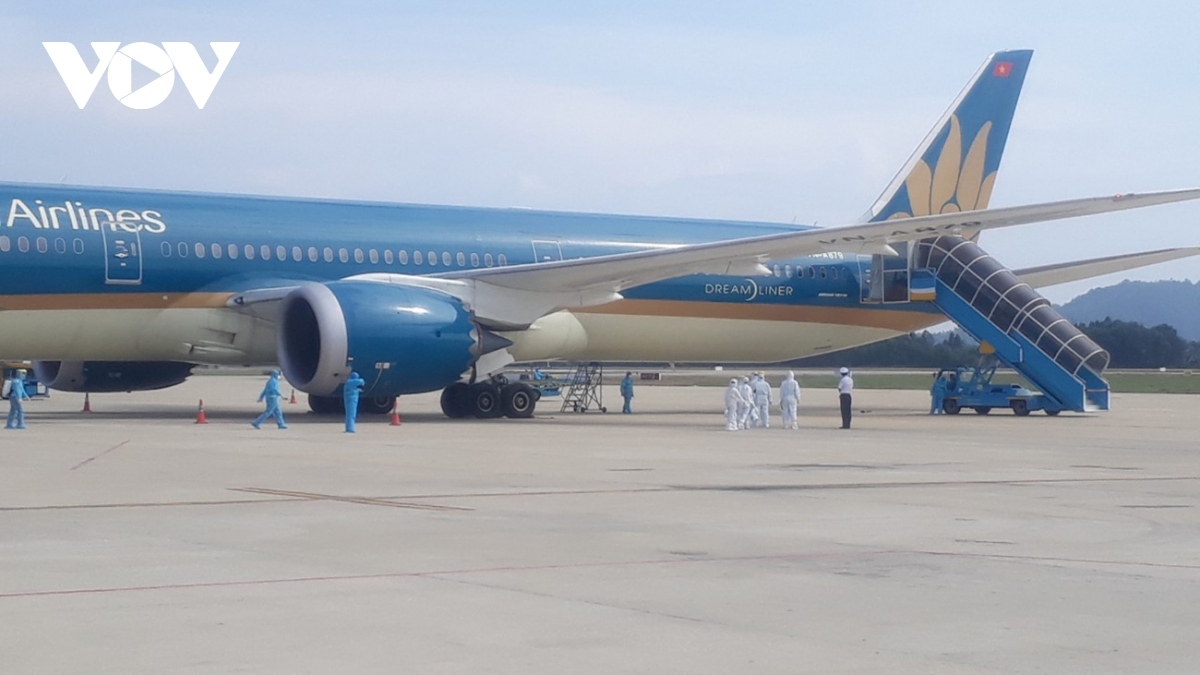 mo lai mot so duong bay quoc te den Da nang trong thang 3 nay hinh anh 1