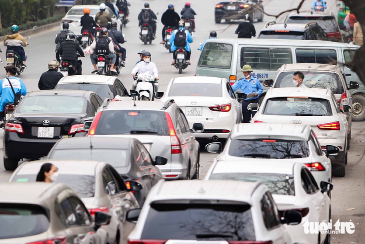 De nghi bo quoc phong ho tro dang kiem hinh anh 1