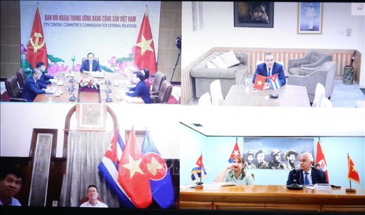 viet nam luon ung ho su nghiep cach mang chinh nghia cua nhan dan cuba hinh anh 2