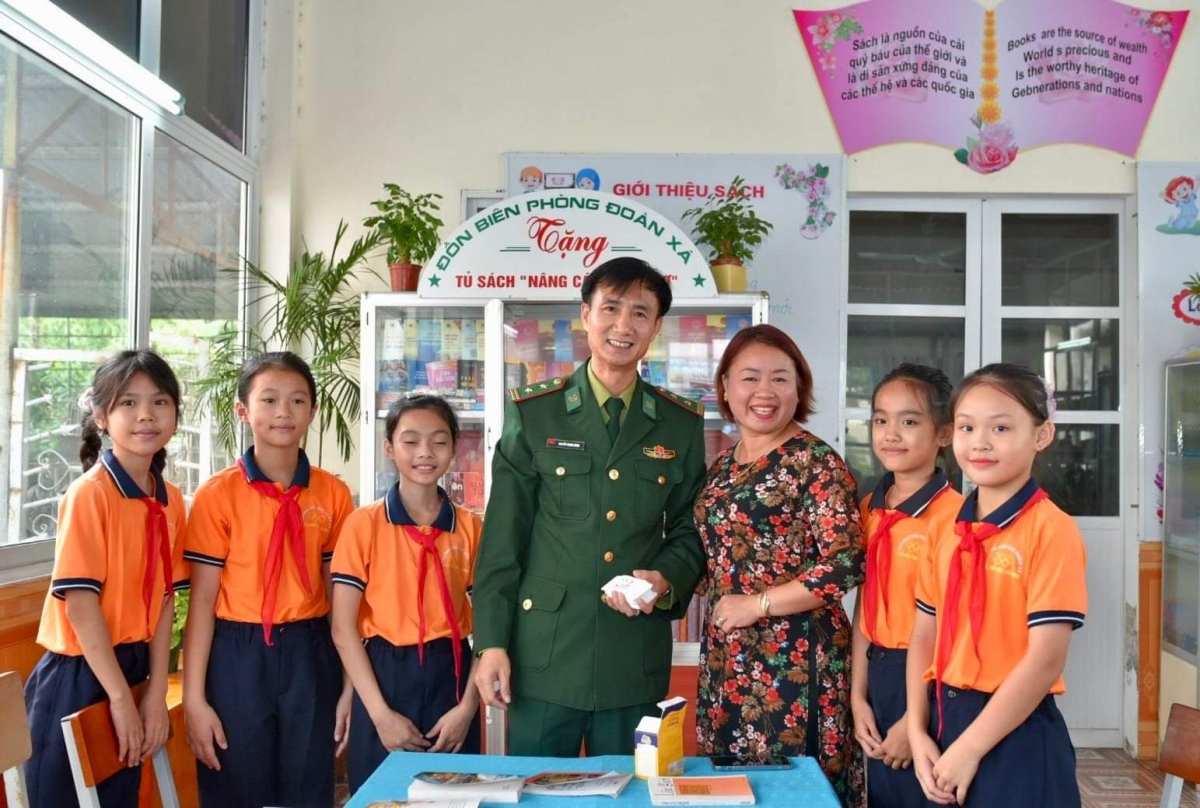 bo doi bien phong hai phong giu binh yen tu phia bien hinh anh 3