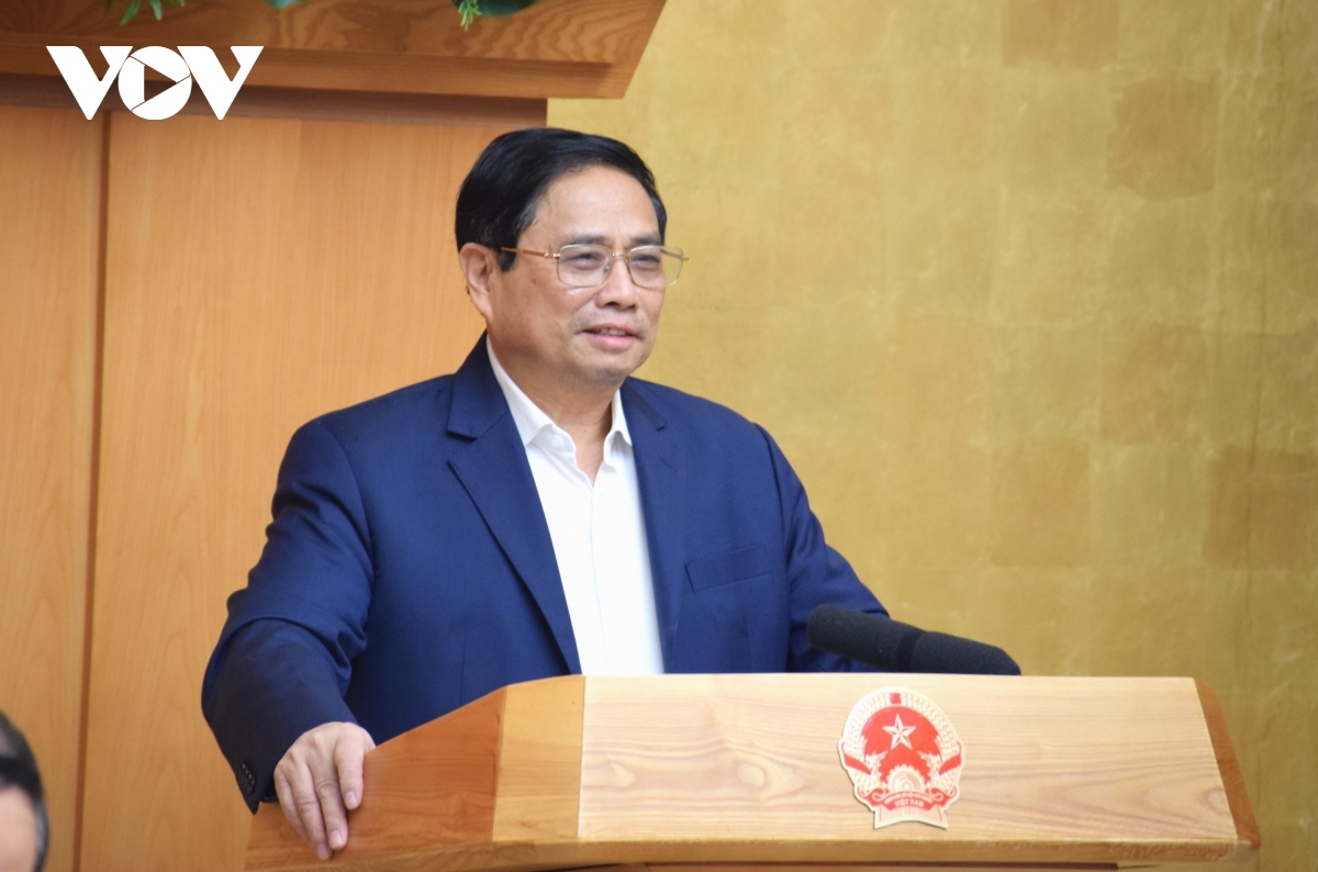 thu tuong giao nhiem vu cu the cho tung bo, nganh de thuc day san xuat kinh doanh hinh anh 2