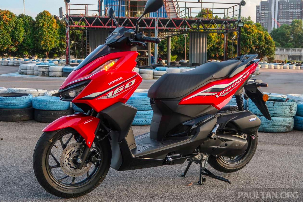 honda he lo mau vario hoan toan moi hinh anh 2