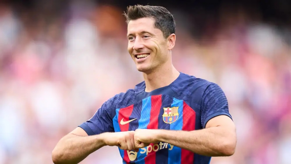 lewandowski bất ngờ lên tiếng về tương lai hình ảnh 1 lewandowski bat ngo len tieng ve tuong lai hinh anh 1