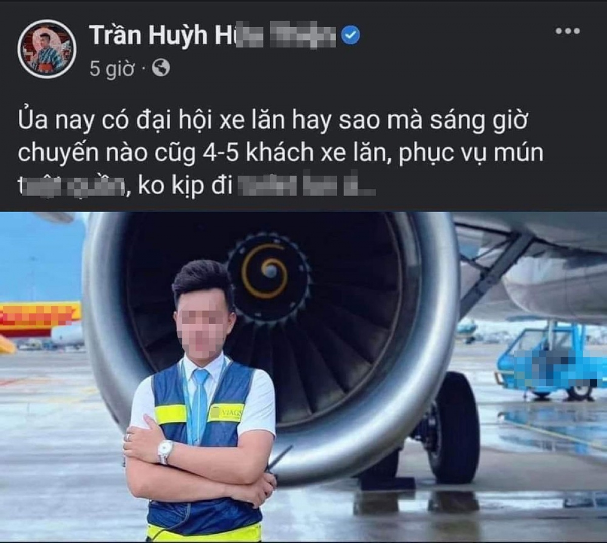 Đình chỉ nhân viên sân bay tân sơn nhất phát ngôn phản cảm đại hội xe lăn hình ảnh 1 Dinh chi nhan vien san bay tan son nhat phat ngon phan cam dai hoi xe lan hinh anh 1