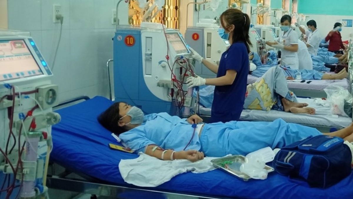 giai quyet tan goc thieu thuoc, vat tu y te - can nhanh chong sua luat hinh anh 1