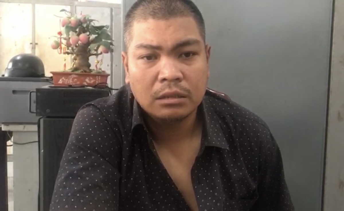 bắt giữ nghi phạm tạt axit làm người phụ nữ ở bình dương tử vong hình ảnh 1 bat giu nghi pham tat axit lam nguoi phu nu o binh duong tu vong hinh anh 1
