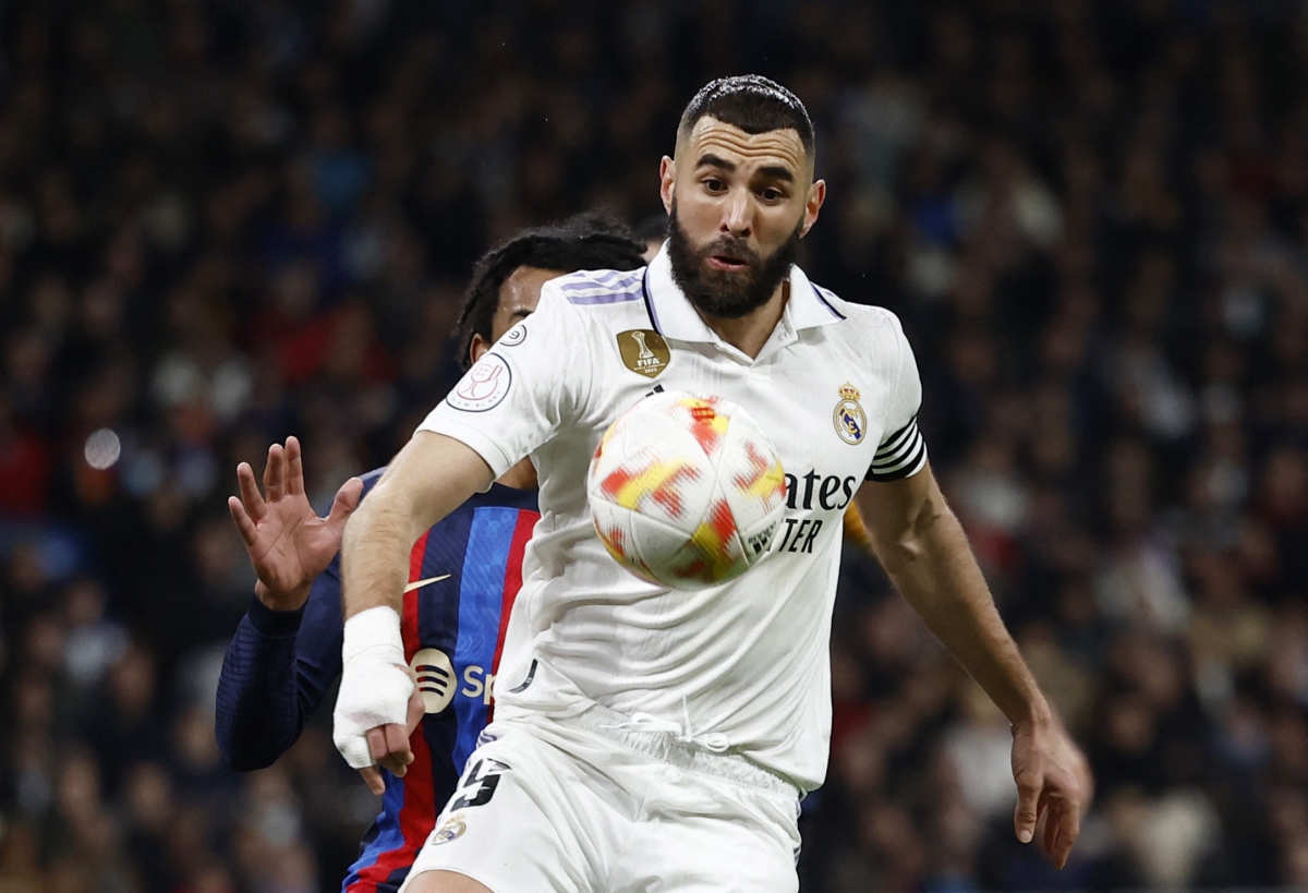 kết quả bóng đá hôm nay 3 3 real madrid thua đau barca vì bàn phản lưới hình ảnh 1 ket qua bong da hom nay 3 3 real madrid thua dau barca vi ban phan luoi hinh anh 1
