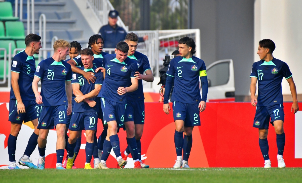 kết quả u20 châu Á 2023 u20 australia thắng kịch tính u20 iran hình ảnh 1 ket qua u20 chau A 2023 u20 australia thang kich tinh u20 iran hinh anh 1
