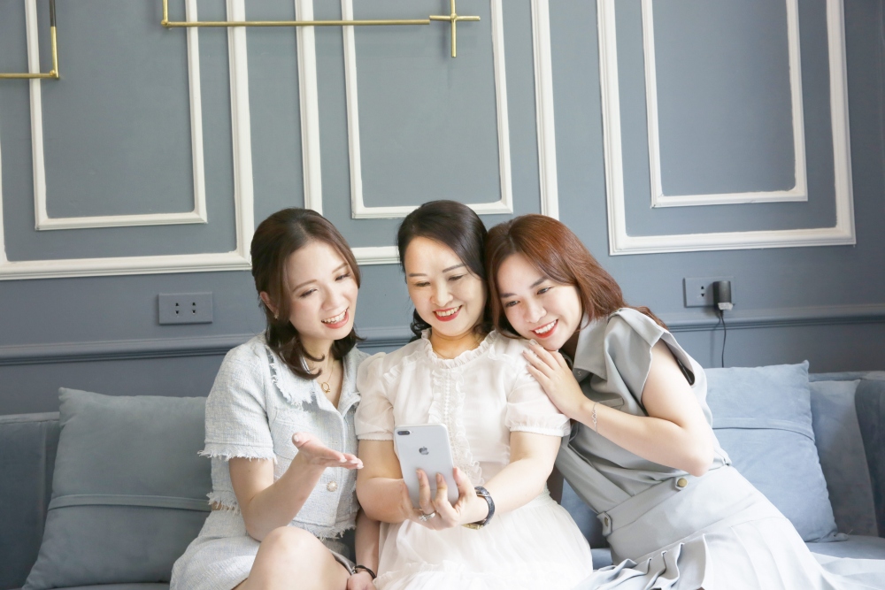 Ví gia đình là một trong những nổi bật và được nhiều người yêu thích trên ứng dụng ví VNPAY.
