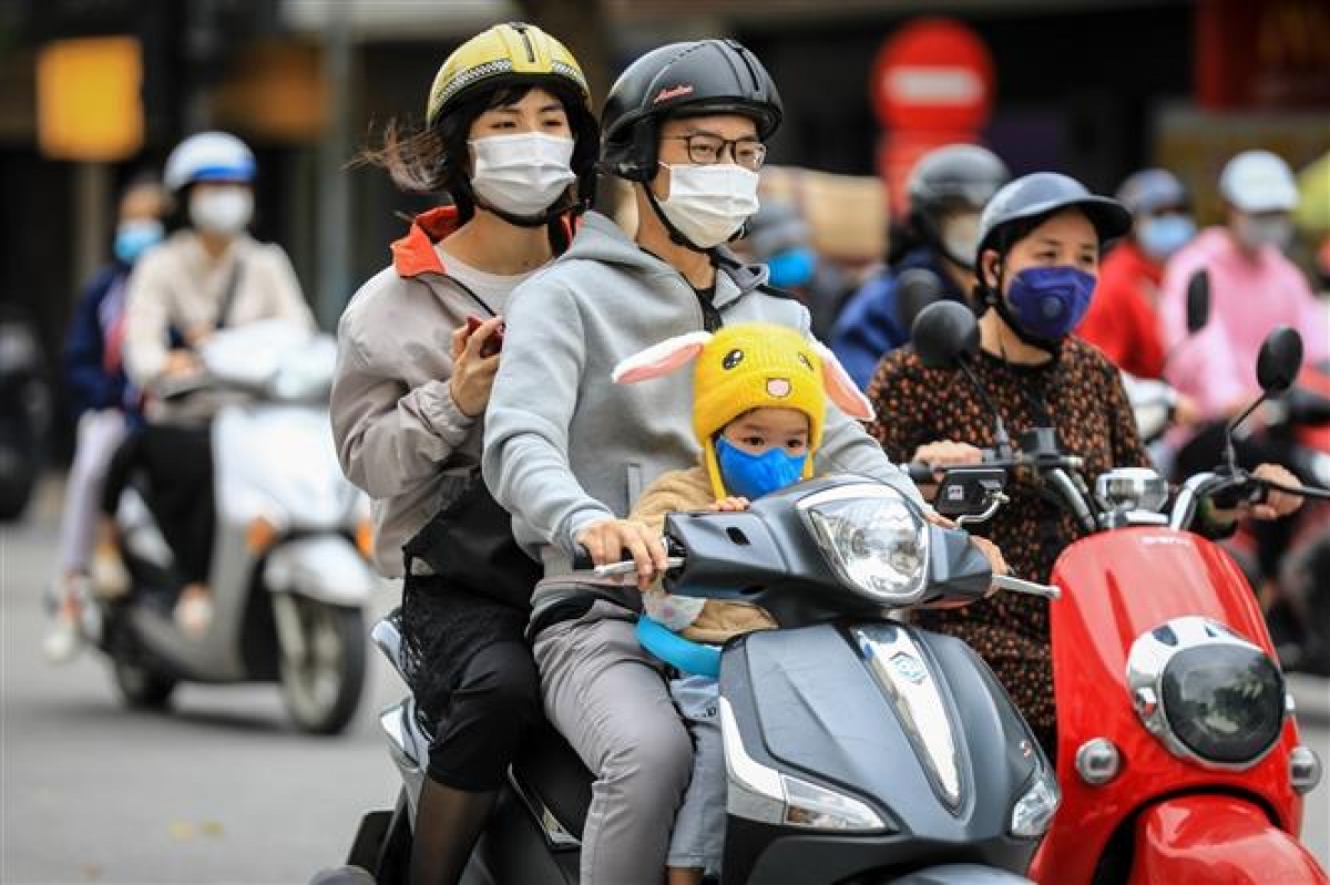 dự báo thời tiết ngày 5 3 miền bắc nền nhiệt hạ hình ảnh 1 du bao thoi tiet ngay 5 3 mien bac nen nhiet ha hinh anh 1