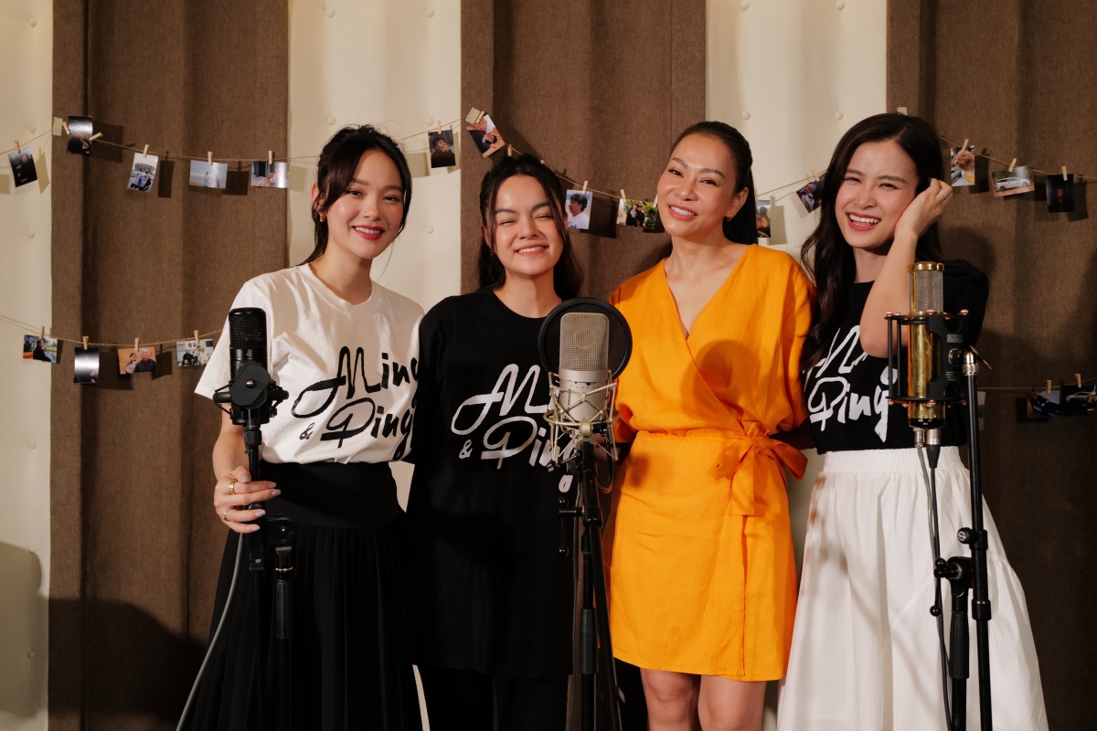 thu minh, Đông nhi, minh hằng xúc động khi hát về mẹ nhân dịp 8 3 hình ảnh 1 thu minh, Dong nhi, minh hang xuc dong khi hat ve me nhan dip 8 3 hinh anh 1