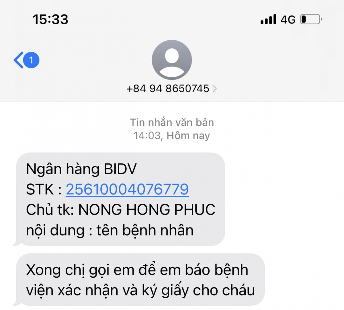 phu huynh duoc goi dien con bi tai nan ke lai thu doan tinh vi it ai ngo cua ke lua dao hinh anh 2