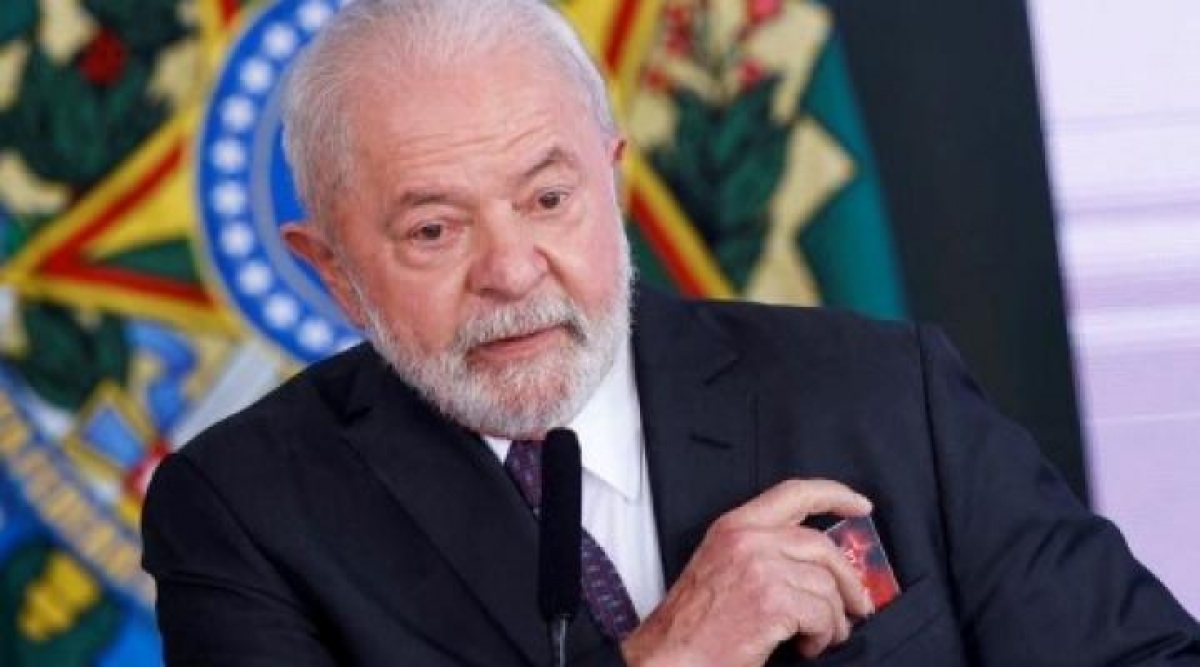 tổng thống brazil thảo luận về các nỗ lực hòa bình với tổng thống ukraine zelensky hình ảnh 1 tong thong brazil thao luan ve cac no luc hoa binh voi tong thong ukraine zelensky hinh anh 1