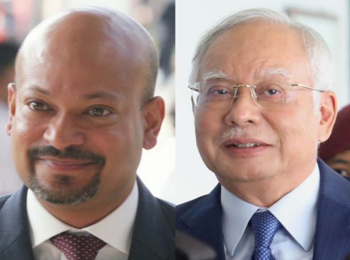 cựu thủ tướng malaysia najib razak trắng án trước cáo buộc làm giả báo cáo kiểm toán hình ảnh 1 cuu thu tuong malaysia najib razak trang an truoc cao buoc lam gia bao cao kiem toan hinh anh 1