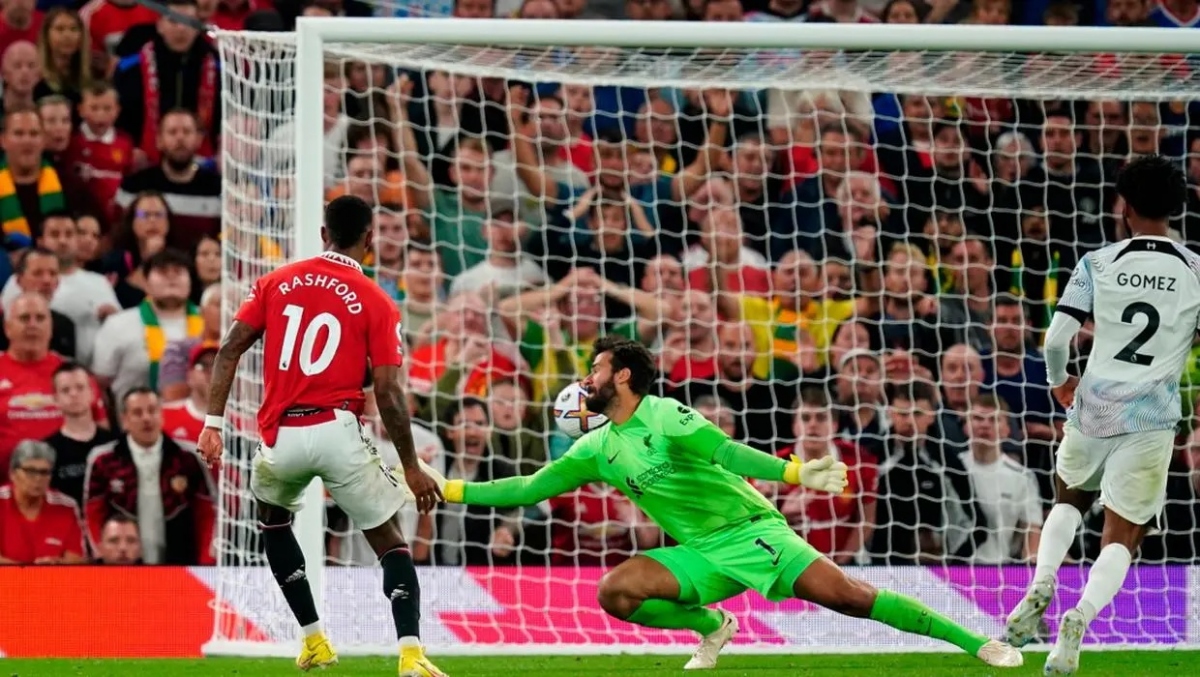 mu trước cơ hội chấm dứt 7 năm không thắng liverpool ở anfield hình ảnh 1 mu truoc co hoi cham dut 7 nam khong thang liverpool o anfield hinh anh 1