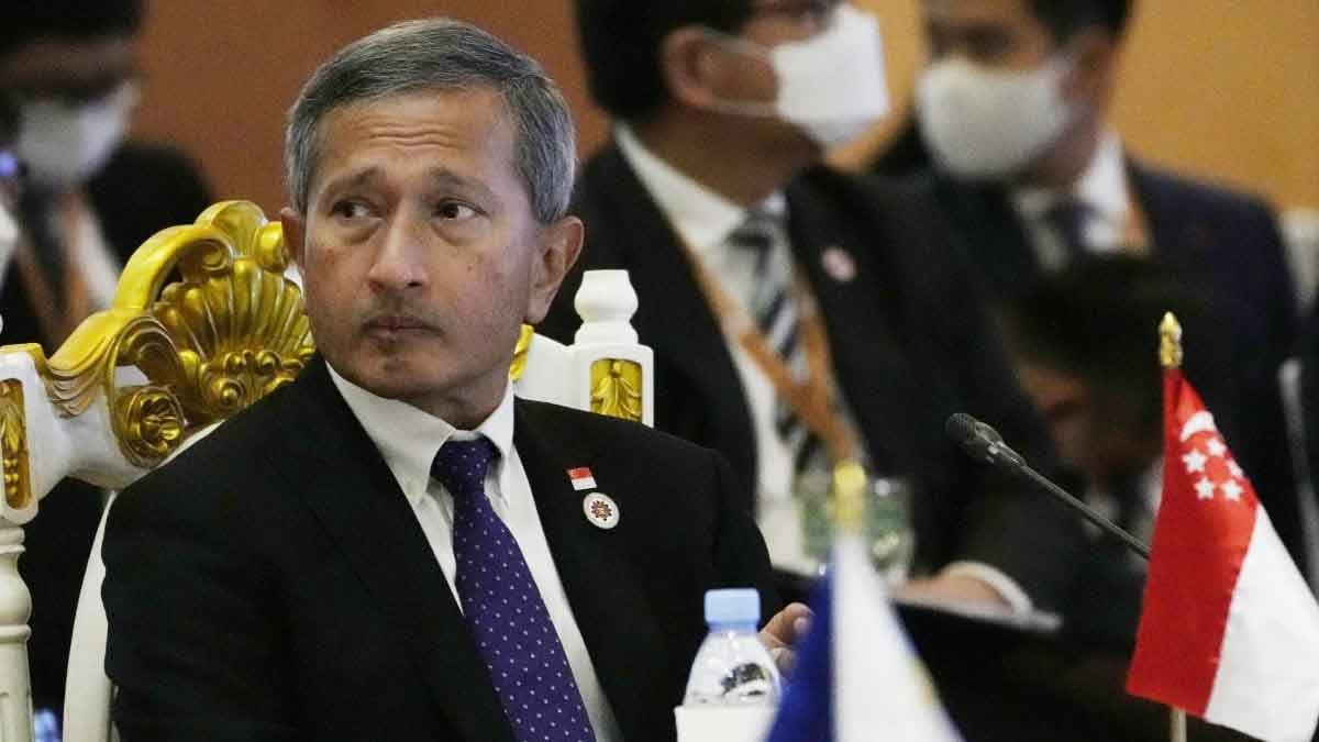 singapore sẽ không can thiệp vào tình hình chính trị nội bộ của myanmar hình ảnh 1 singapore se khong can thiep vao tinh hinh chinh tri noi bo cua myanmar hinh anh 1