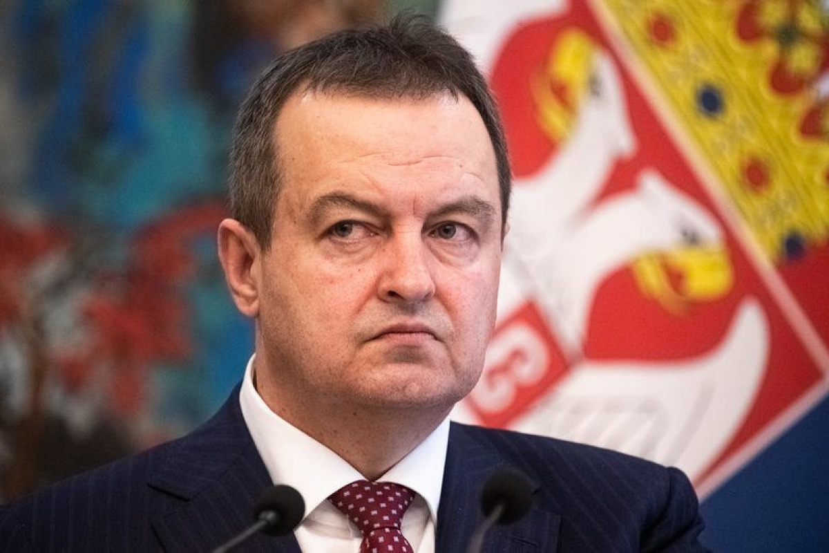 serbia phủ nhận cung cấp vũ khí cho ukraine hình ảnh 1 serbia phu nhan cung cap vu khi cho ukraine hinh anh 1