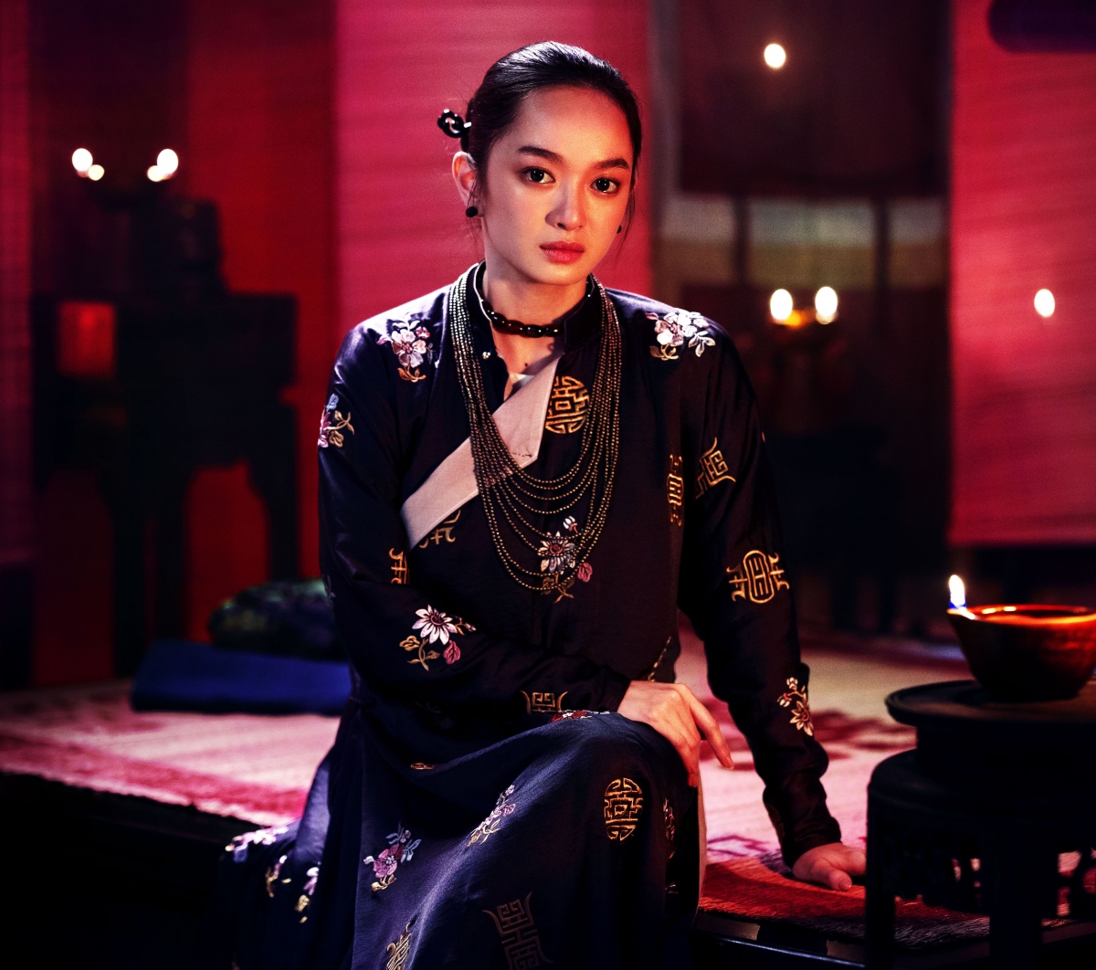 kaity nguyễn làm nàng thơ mới trong phim cổ trang của victor vũ hình ảnh 1 kaity nguyen lam nang tho moi trong phim co trang cua victor vu hinh anh 1