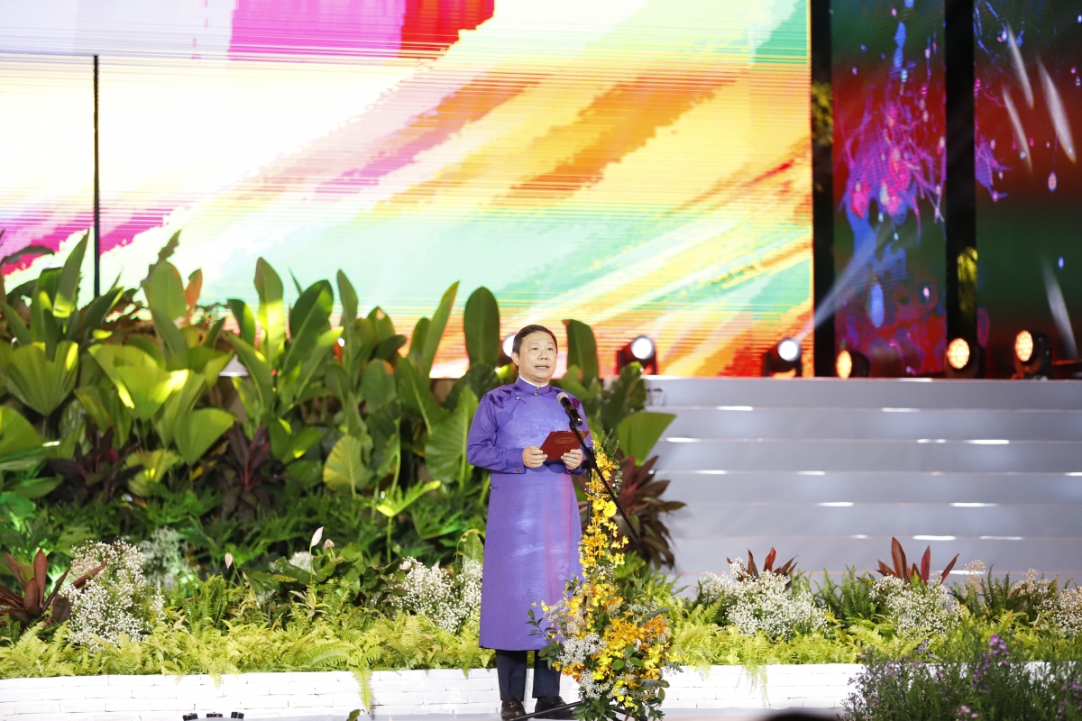 khai mạc lễ hội Áo dài tp.hcm lần thứ 9 hình ảnh 1 khai mac le hoi Ao dai tp.hcm lan thu 9 hinh anh 1