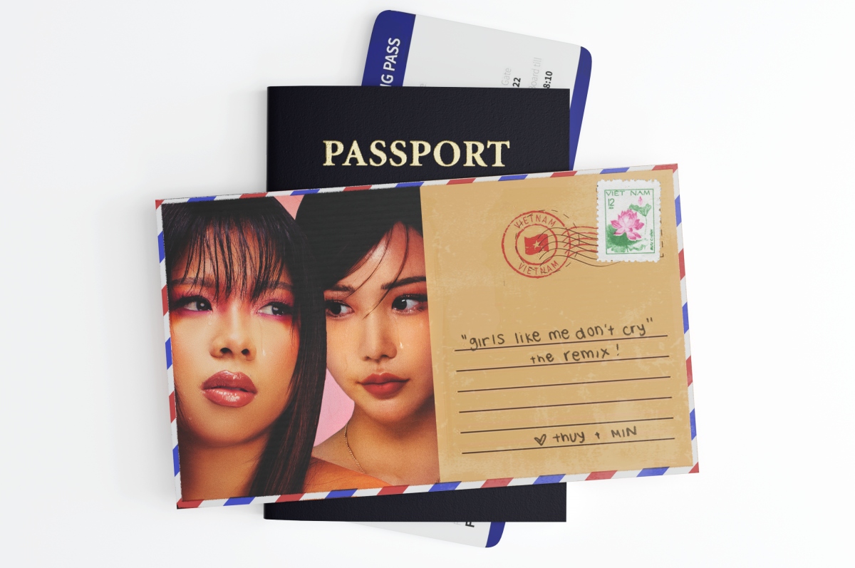 min bất ngờ tung thính cho dự án âm nhạc đầu tiên trong năm 2023 hình ảnh 1 min bat ngo tung thinh cho du an am nhac dau tien trong nam 2023 hinh anh 1