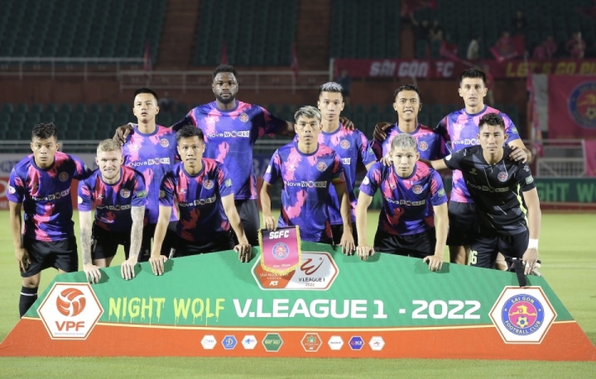 sai gon fc co nguy co bo giai, vpf xem xet boc tham lai cup quoc gia hinh anh 1