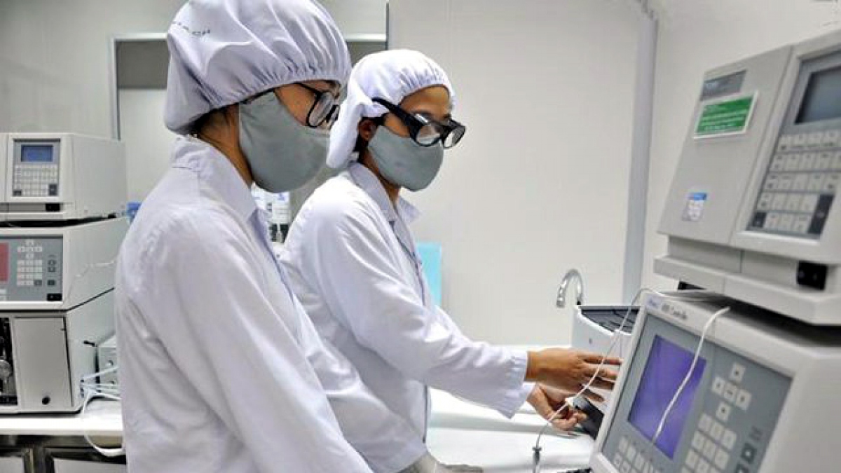 nhiều nút thắt về trang thiết bị y tế đã được tháo gỡ hình ảnh 1 nhieu nut that ve trang thiet bi y te da duoc thao go hinh anh 1