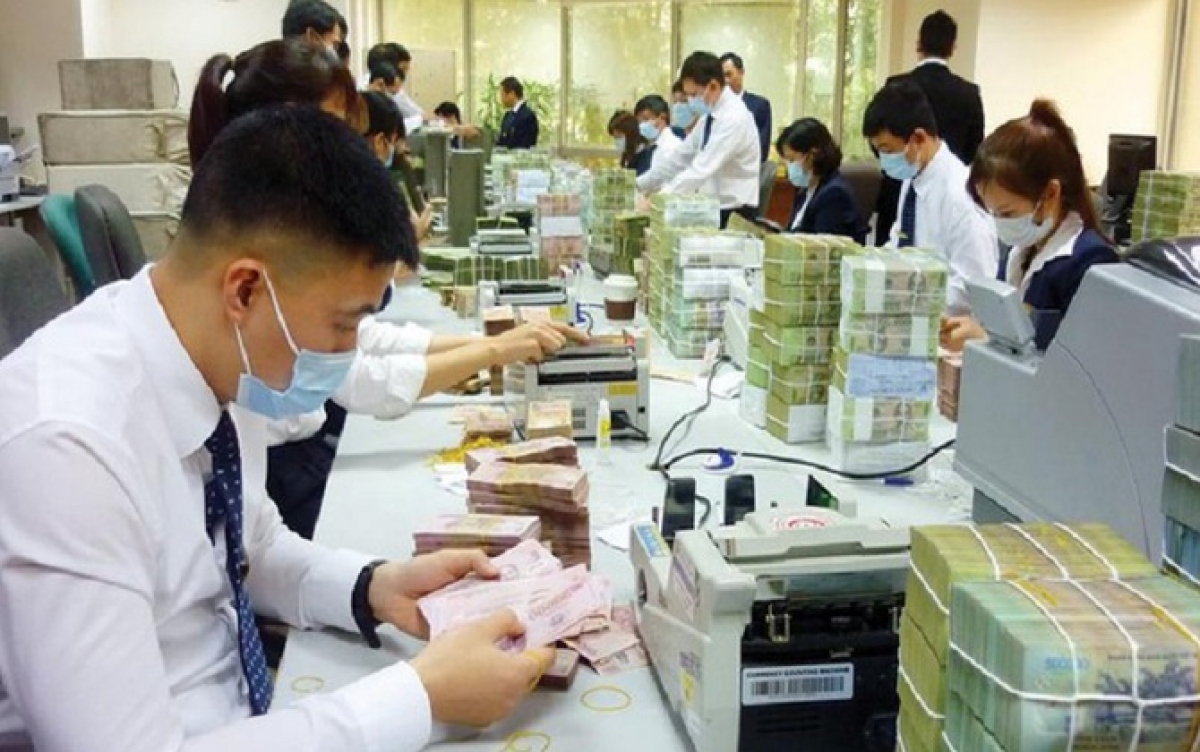 thành lập ban chỉ đạo cơ cấu lại hệ thống các tổ chức tín dụng hình ảnh 1 thanh lap ban chi dao co cau lai he thong cac to chuc tin dung hinh anh 1
