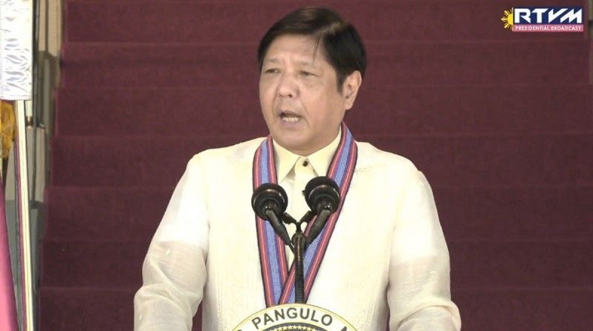 tổng thống philippines quyết tâm truy tìm hung thủ ám sát nhân vật thân tín hình ảnh 1 tong thong philippines quyet tam truy tim hung thu am sat nhan vat than tin hinh anh 1