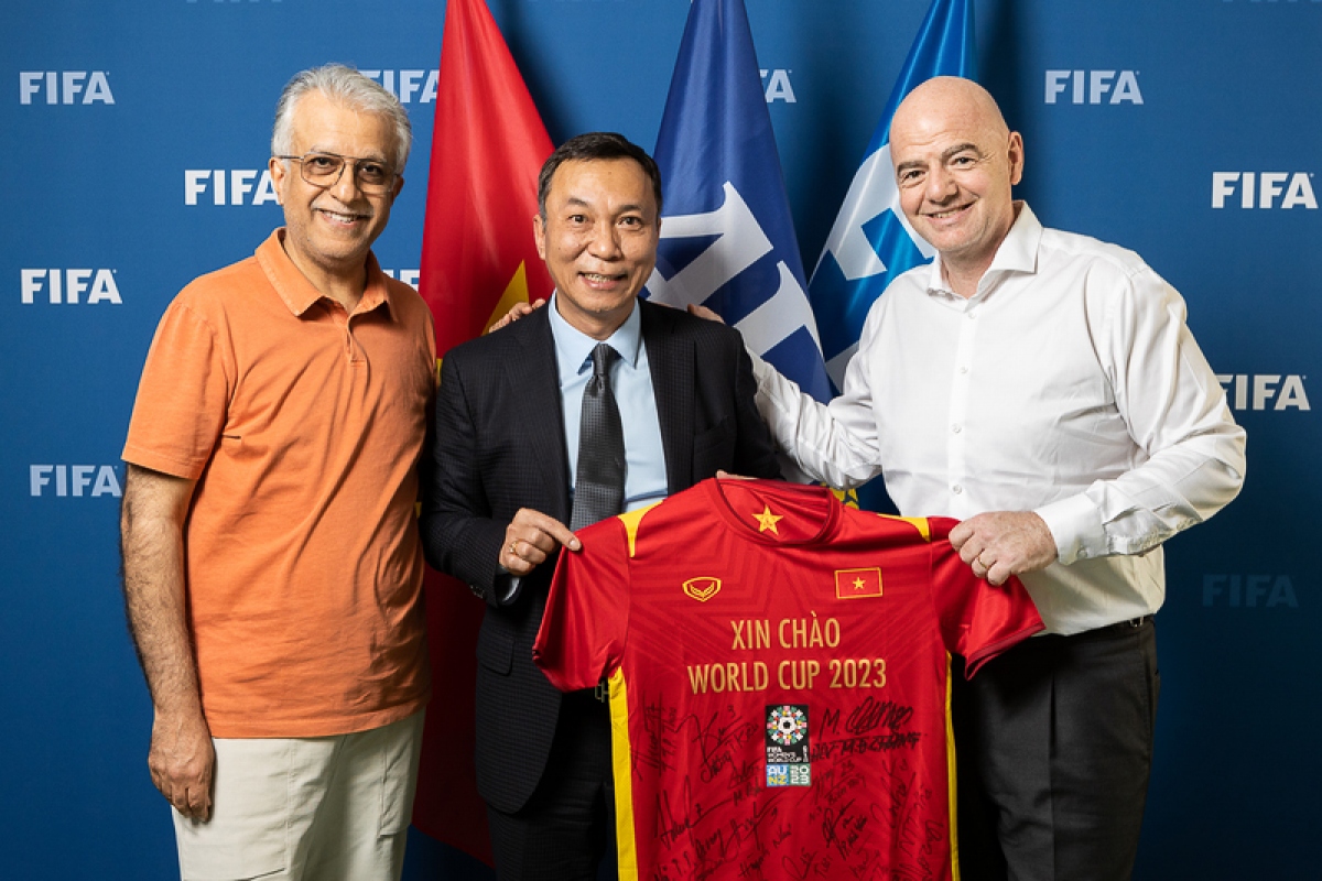 bóng đá việt nam nhận tin vui từ aff và afc hình ảnh 1 bong da viet nam nhan tin vui tu aff va afc hinh anh 1