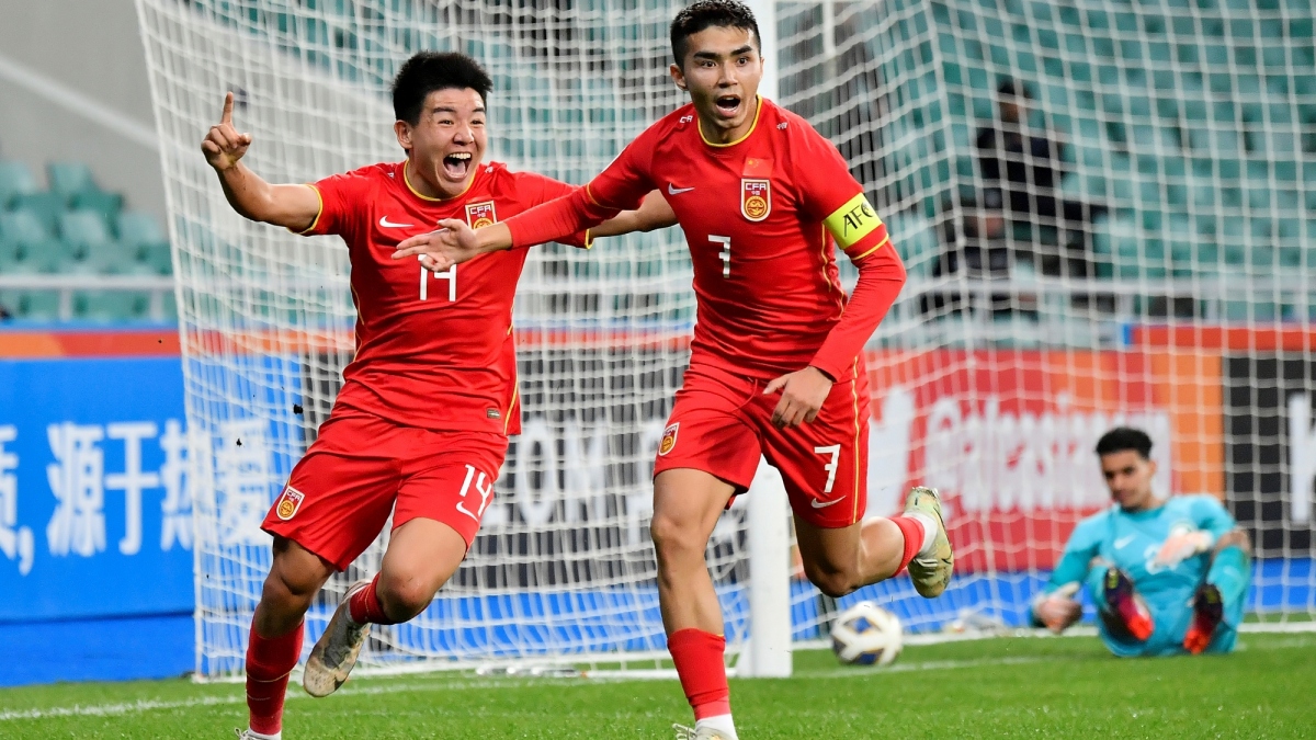 truc tiep u20 han quoc 0-0 u20 trung quoc nong bong tung giay hinh anh 3