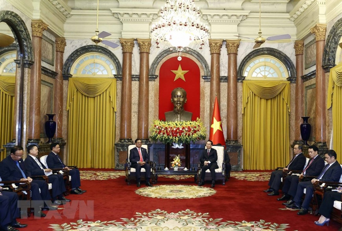 chu tich nuoc vo van thuong tiep pho thu tuong campuchia samdech krolahom sar kheng hinh anh 3