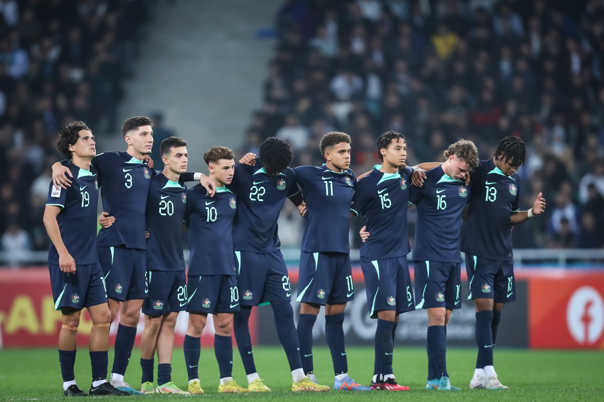 bại tướng của u20 việt nam mất vé đi world cup trong cay đắng hình ảnh 1 bai tuong cua u20 viet nam mat ve di world cup trong cay dang hinh anh 1
