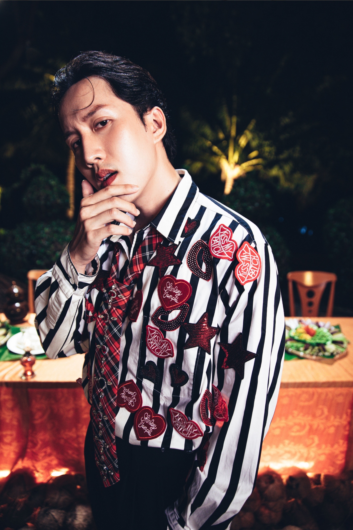 vp ba vuong tro lai voi mv dam chat hiphop hinh anh 2