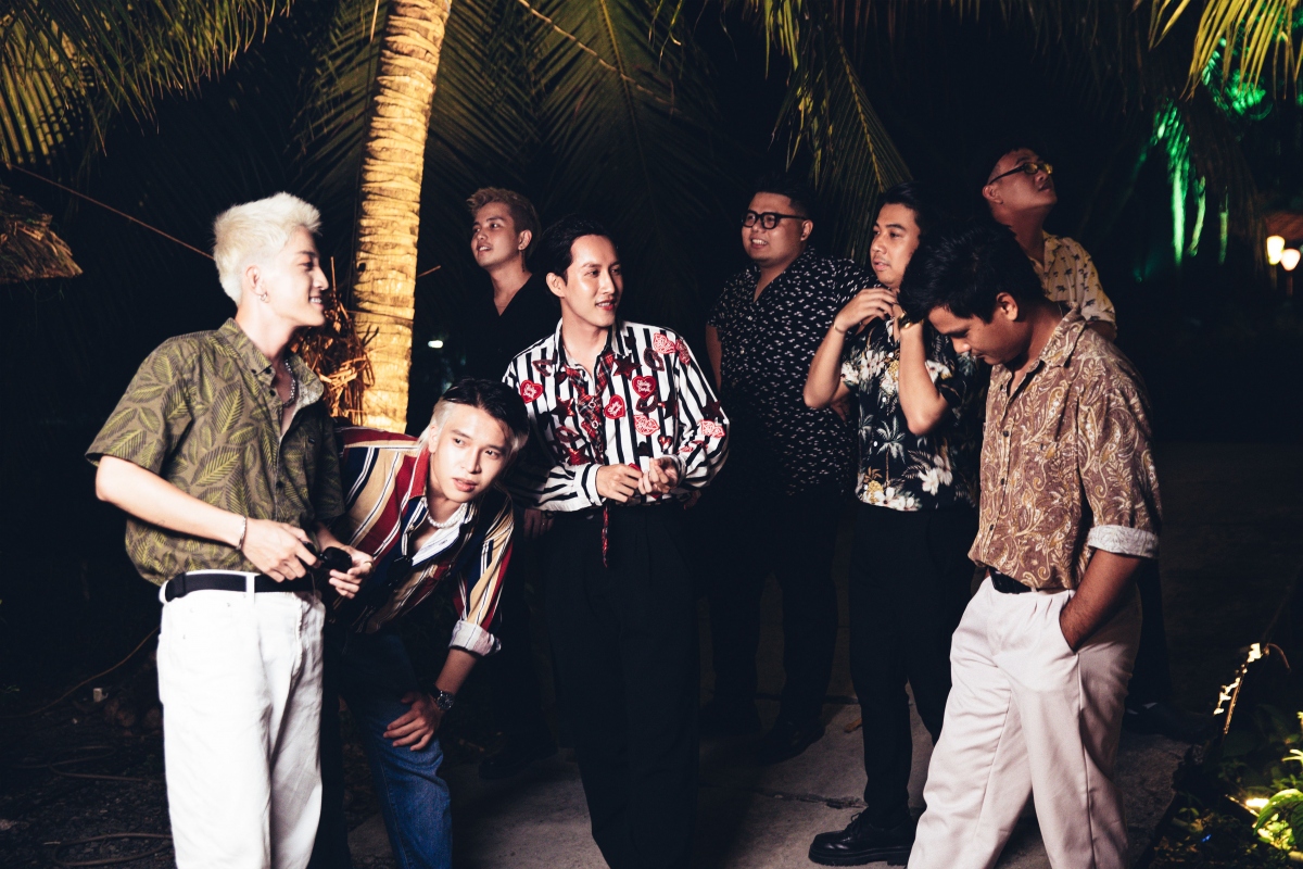 vp bá vương trở lại với mv đậm chất hiphop hình ảnh 1 vp ba vuong tro lai voi mv dam chat hiphop hinh anh 1