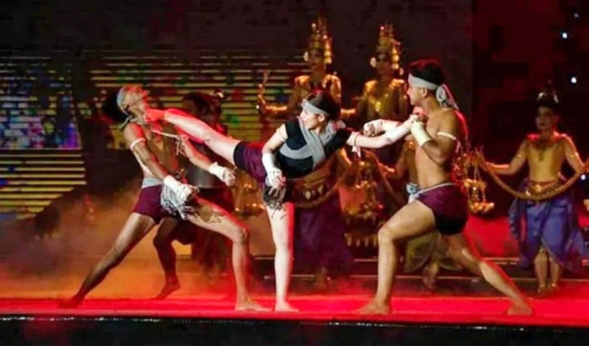 chot so mon thi dau sea games 32 Doan viet nam mat nhieu mon the manh hinh anh 1