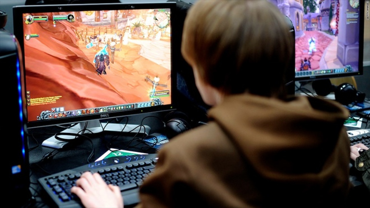 nghien choi game nhieu cuoc doi con tre bi huy hoai hinh anh 2