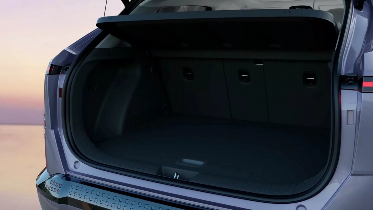 ngam hyundai kona electric 2024 sap ra mat hinh anh 8