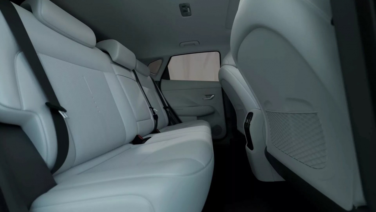 ngam hyundai kona electric 2024 sap ra mat hinh anh 5