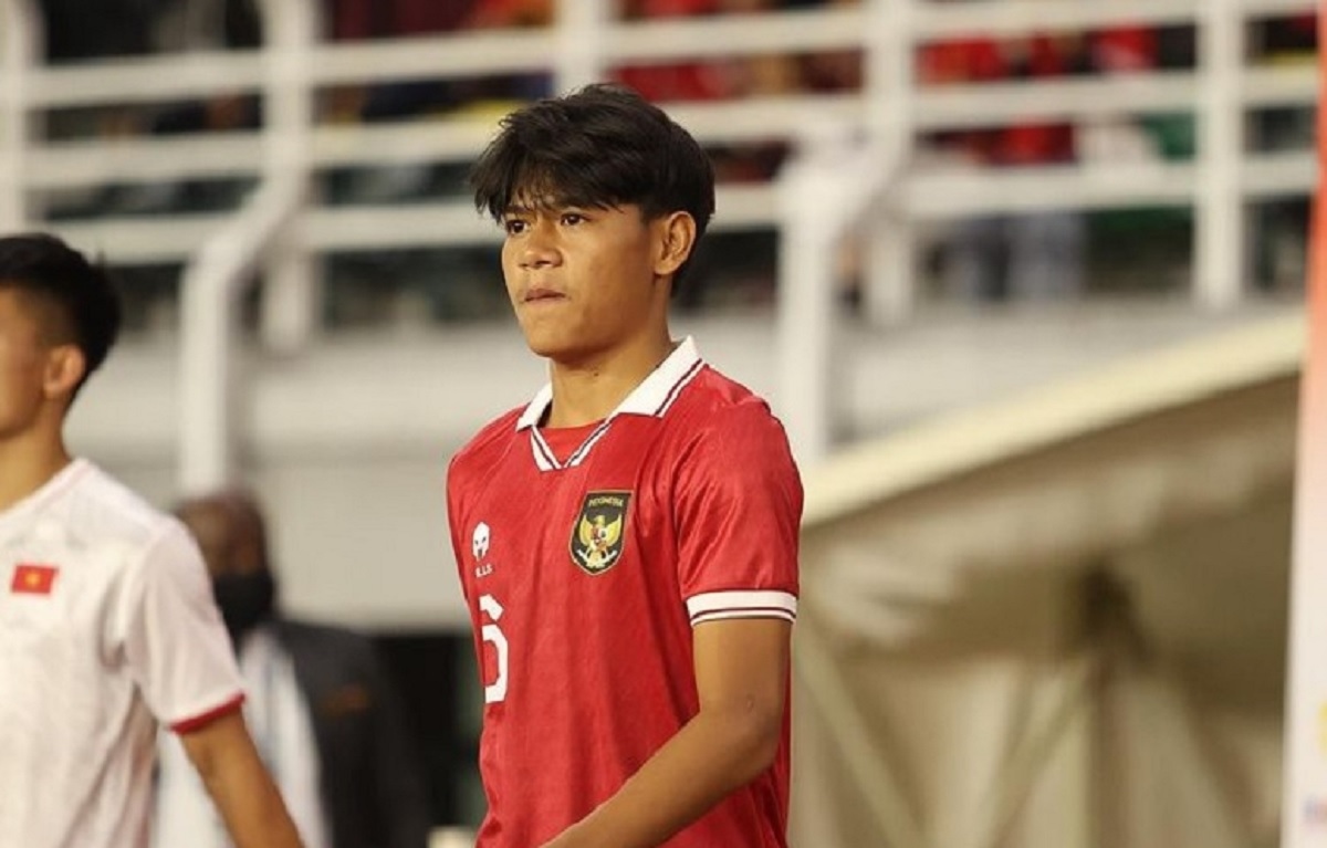 u20 indonesia nhận tin dữ trước trận khai màn u20 châu Á 2023 hình ảnh 1 u20 indonesia nhan tin du truoc tran khai man u20 chau A 2023 hinh anh 1