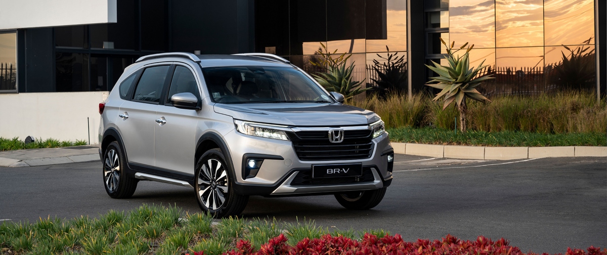 BR-V rõ ràng nhắm tới người dùng cá nhân, mua xe phục vụ di chuyển của cả gia đình.