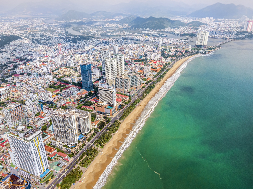 Đất thương mại, dịch vụ có ý nghĩa và tác động tích cực tới mọi mặt của đời sống. (Ảnh minh họa-KT)