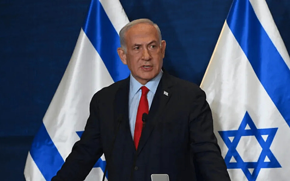 Ông Netanyahu. Ảnh: i24news.