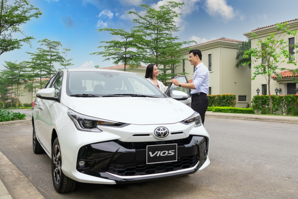 Toyota Vios