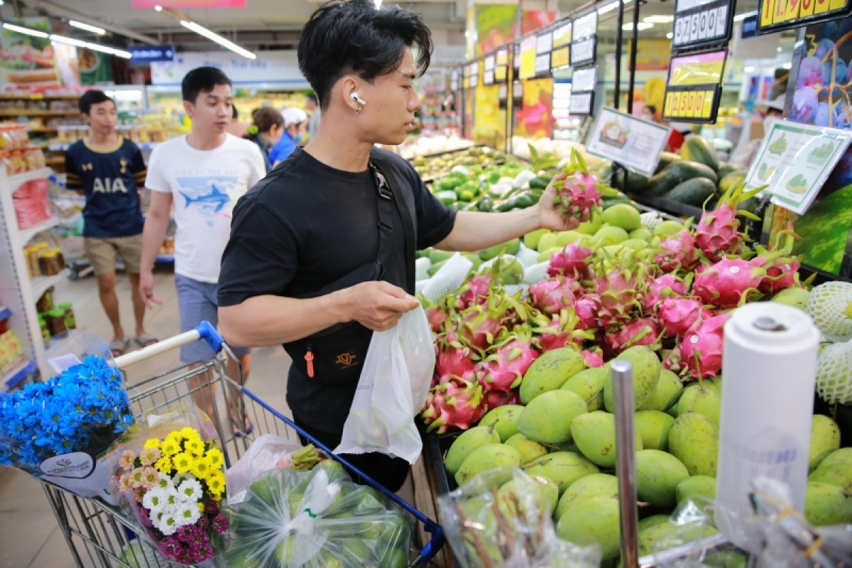 Sở Công thương TP.HCM tổ chức chương trình “Shopping Season” để kích cầu tiêu dùng (Ảnh: Saigon Co.op cung cấp)