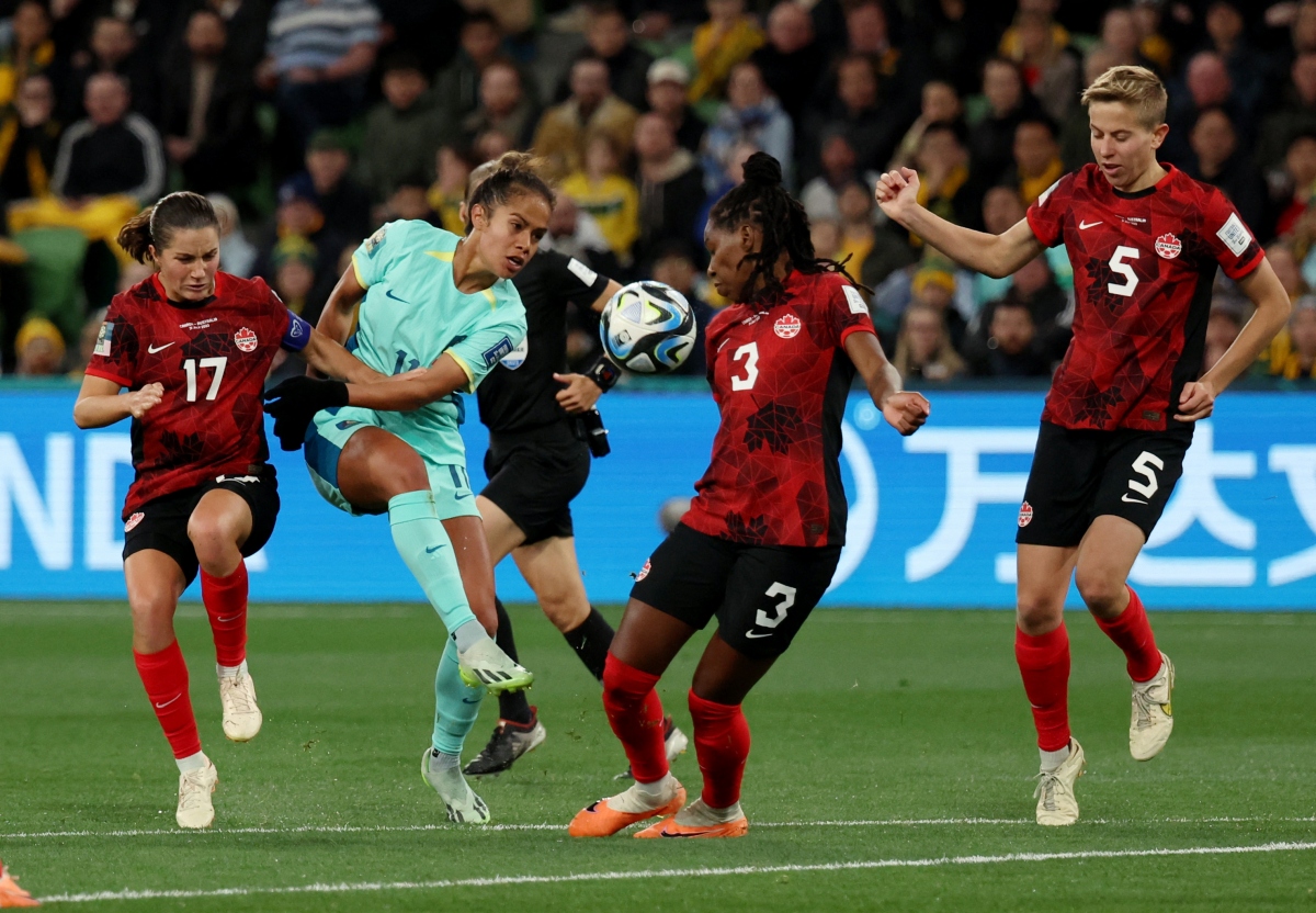 Ảnh: Reuters. 