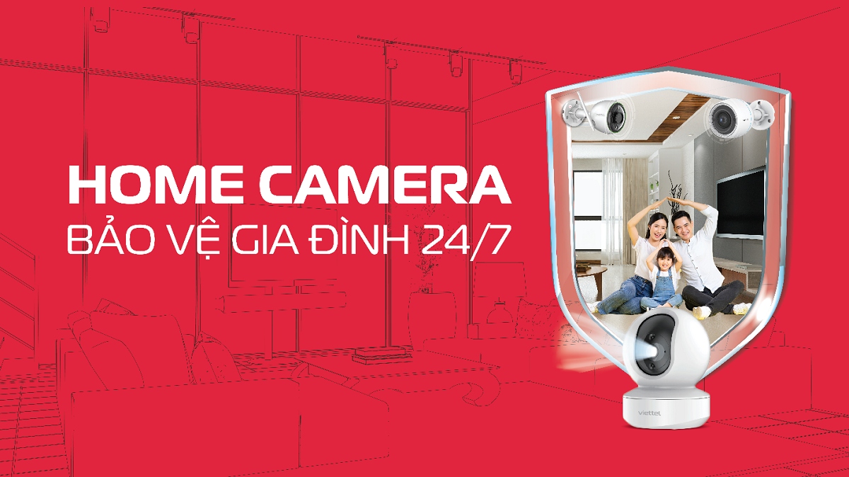 Cloud Camera được nhiều khách hàng sử dụng bởi tính bảo mật và ổn định, tránh rủi ro mất dữ liệu, dễ dàng xem lại mọi lúc mọi nơi.