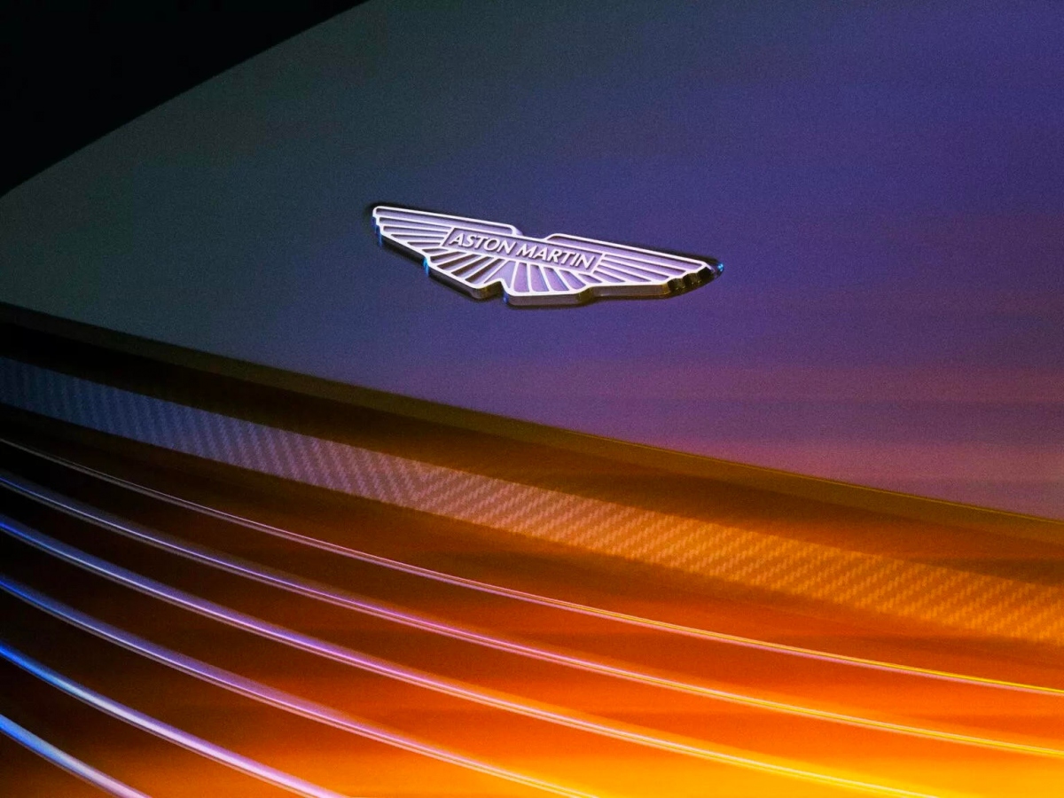 Aston Martin Valour
