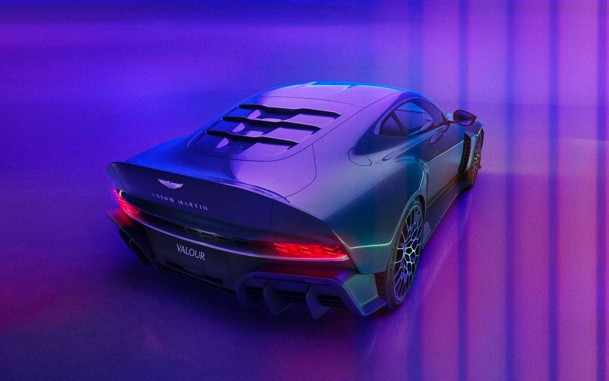 Aston Martin Valour